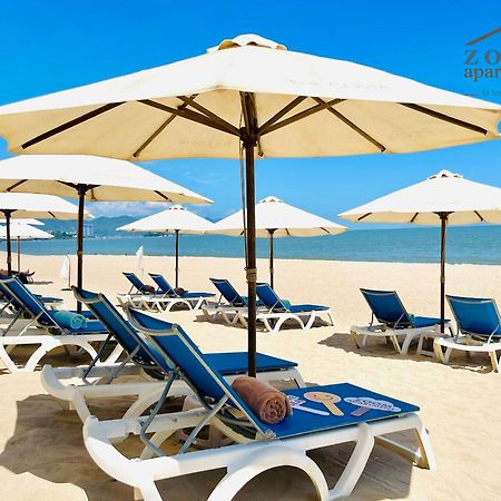 Sea View Luxury - Apartments Нячанг Экстерьер фото