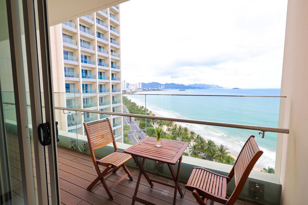 Sea View Luxury - Apartments Нячанг Экстерьер фото