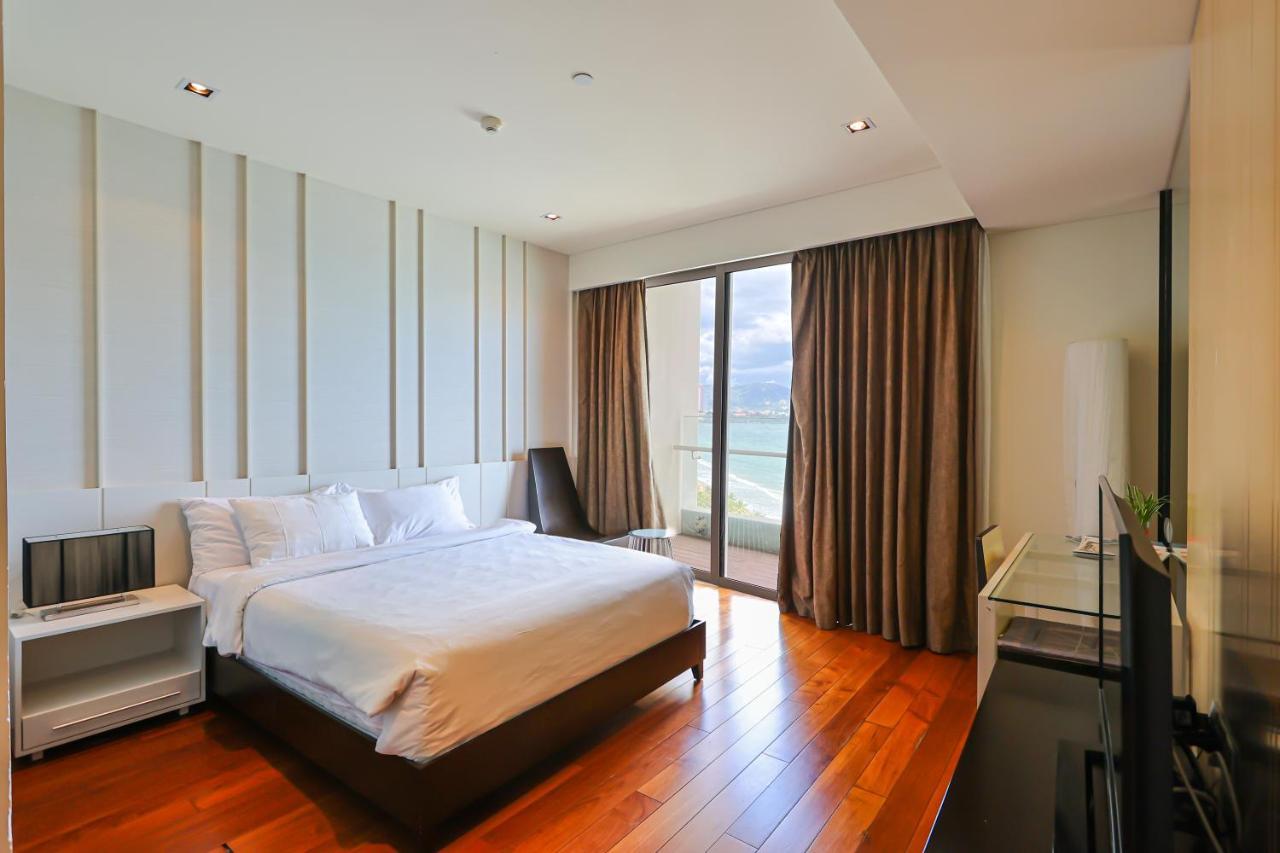 Sea View Luxury - Apartments Нячанг Экстерьер фото