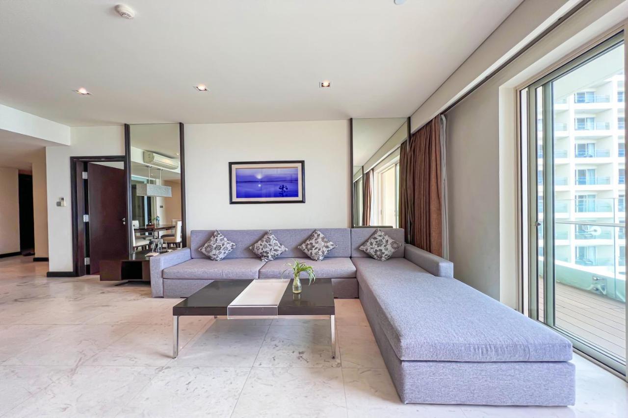 Sea View Luxury - Apartments Нячанг Экстерьер фото