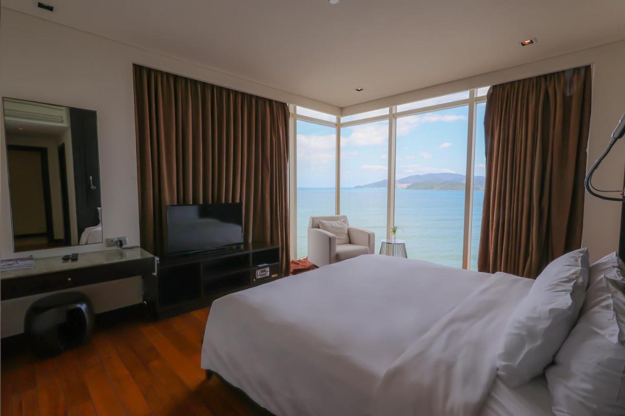 Sea View Luxury - Apartments Нячанг Экстерьер фото