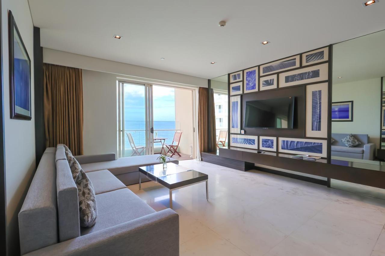 Sea View Luxury - Apartments Нячанг Экстерьер фото