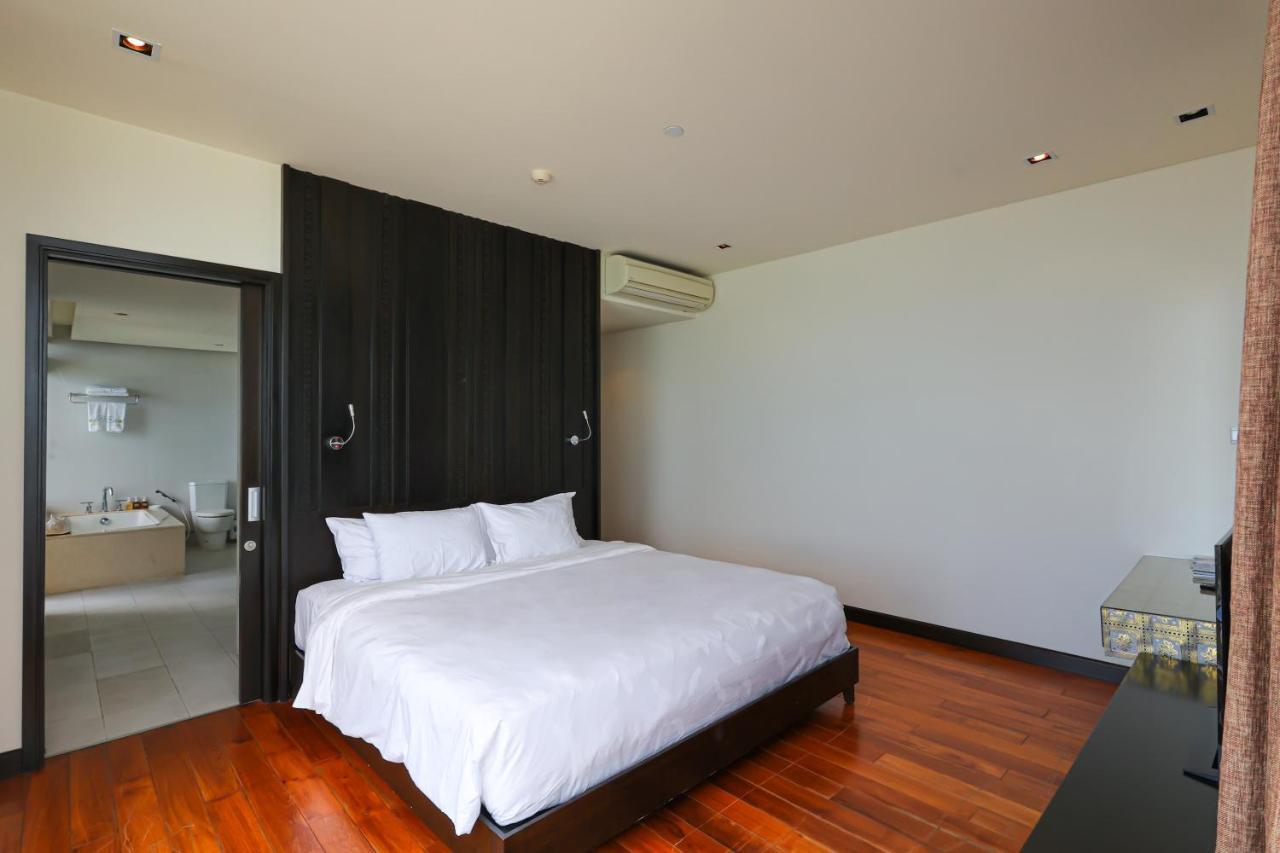 Sea View Luxury - Apartments Нячанг Экстерьер фото