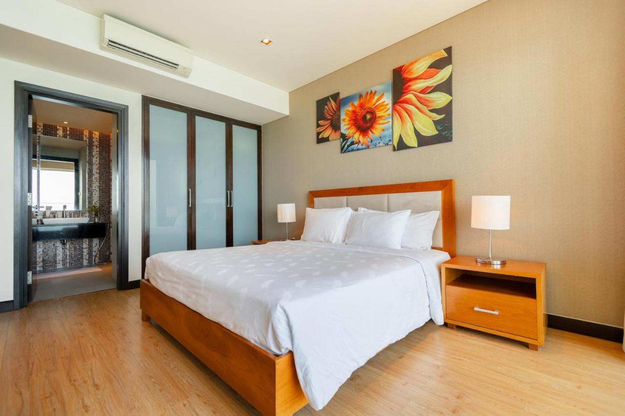 Sea View Luxury - Apartments Нячанг Экстерьер фото