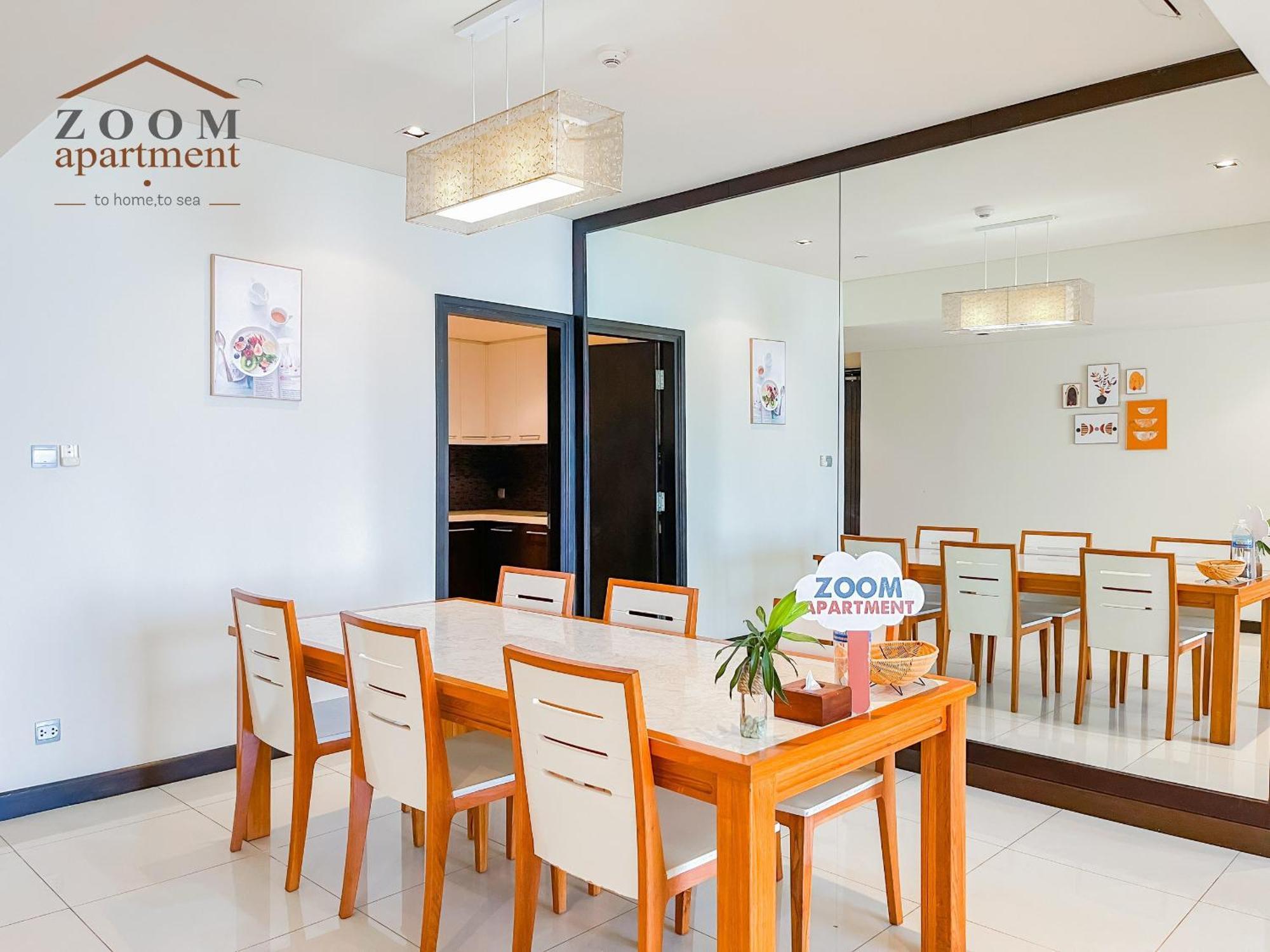 Sea View Luxury - Apartments Нячанг Экстерьер фото