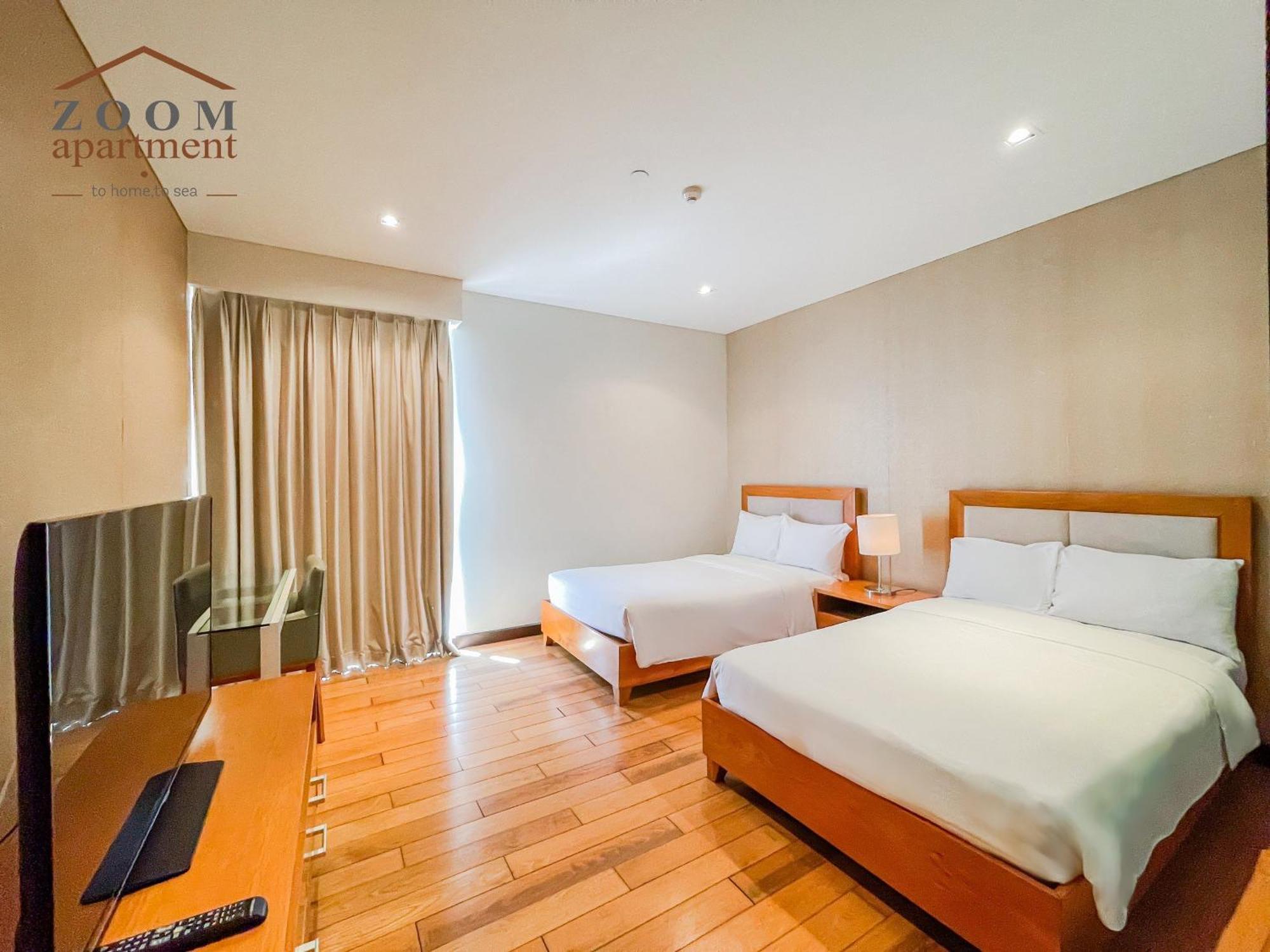 Sea View Luxury - Apartments Нячанг Экстерьер фото